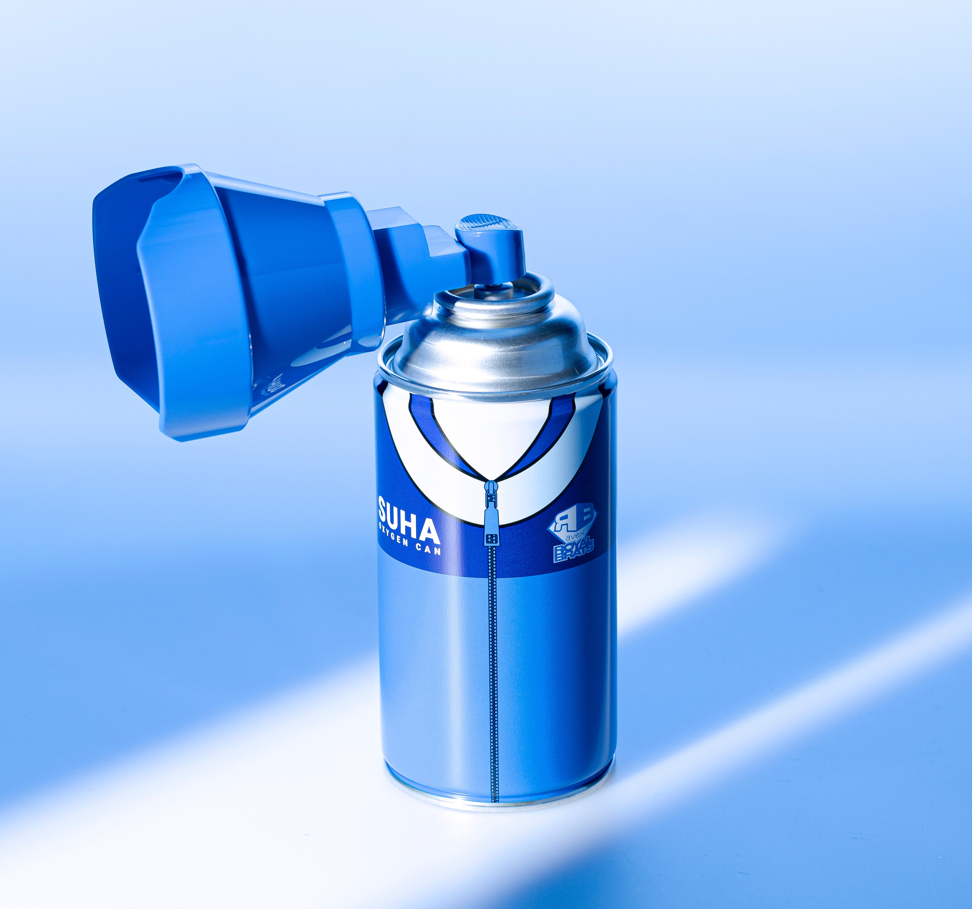 コンプリートBOX（SUHA酸素缶／ROYALBRATSバージョン15本入り）