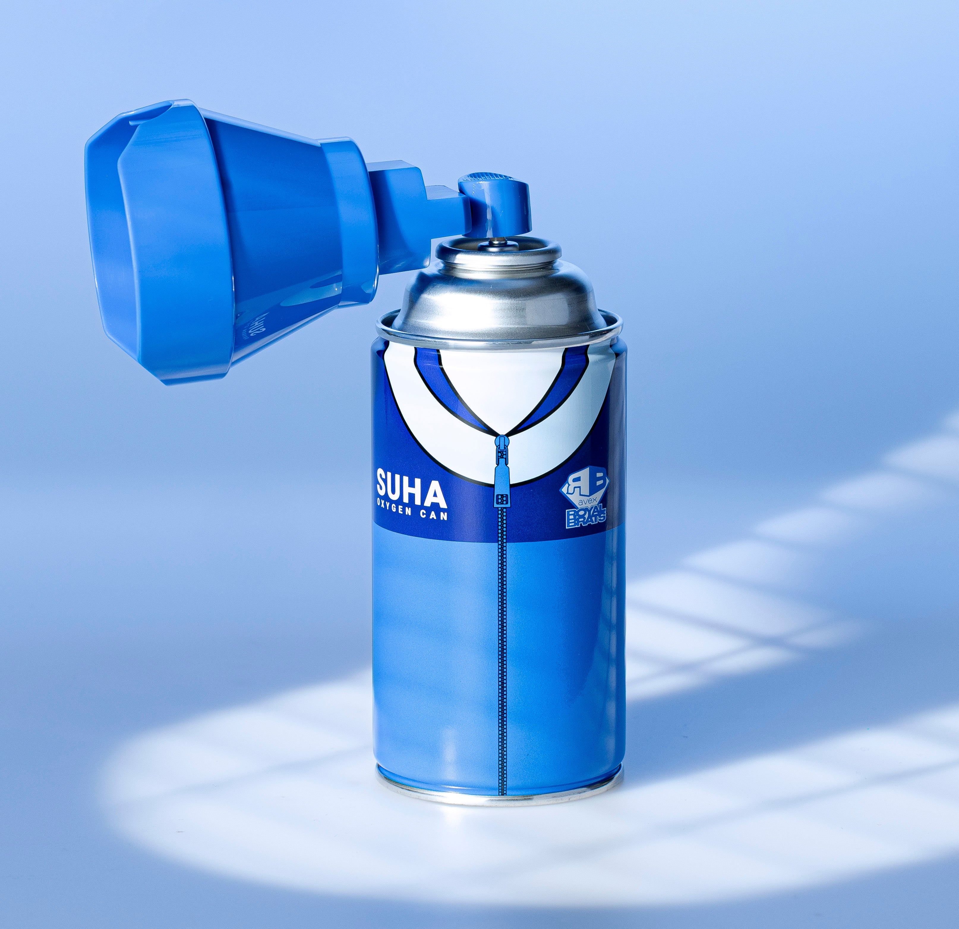 コンプリートBOX（SUHA酸素缶／ROYALBRATSバージョン15本入り）