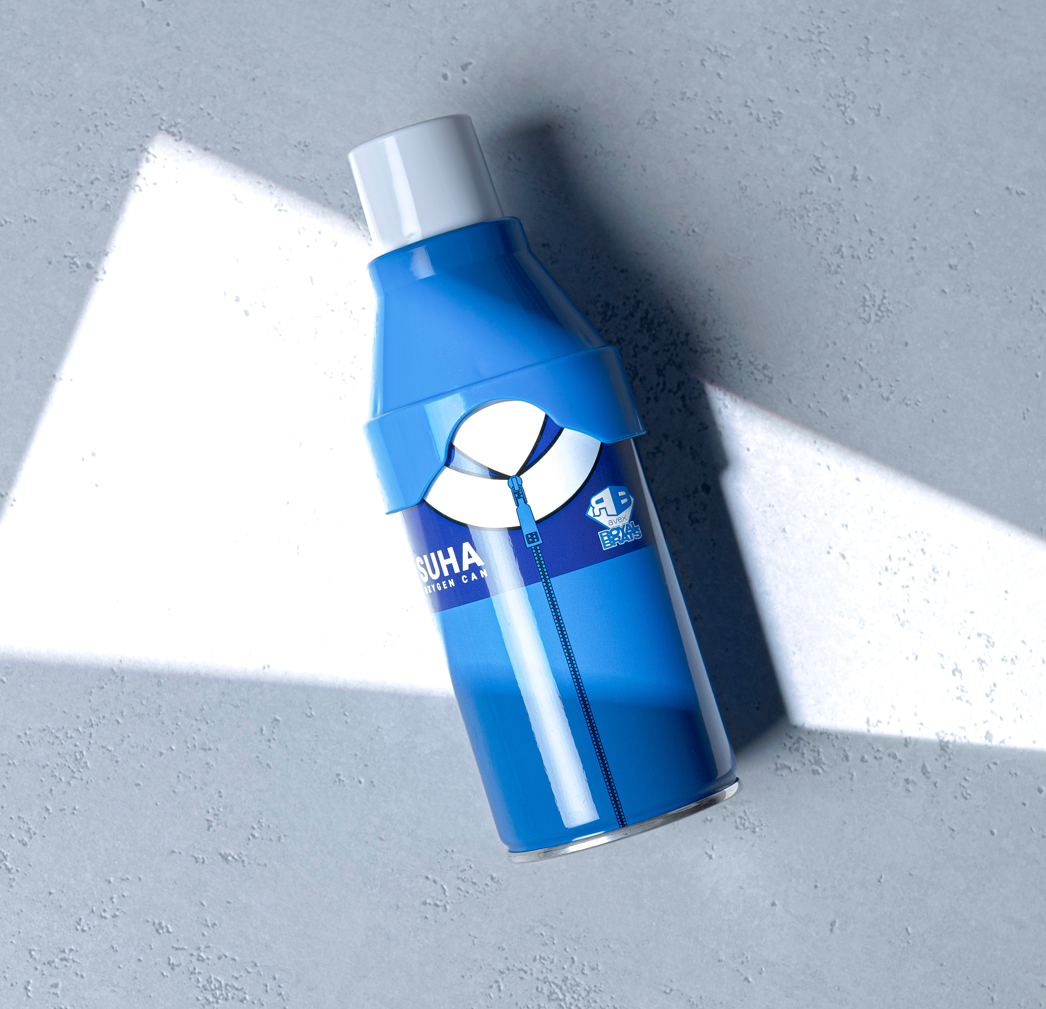 コンプリートBOX（SUHA酸素缶／ROYALBRATSバージョン15本入り）