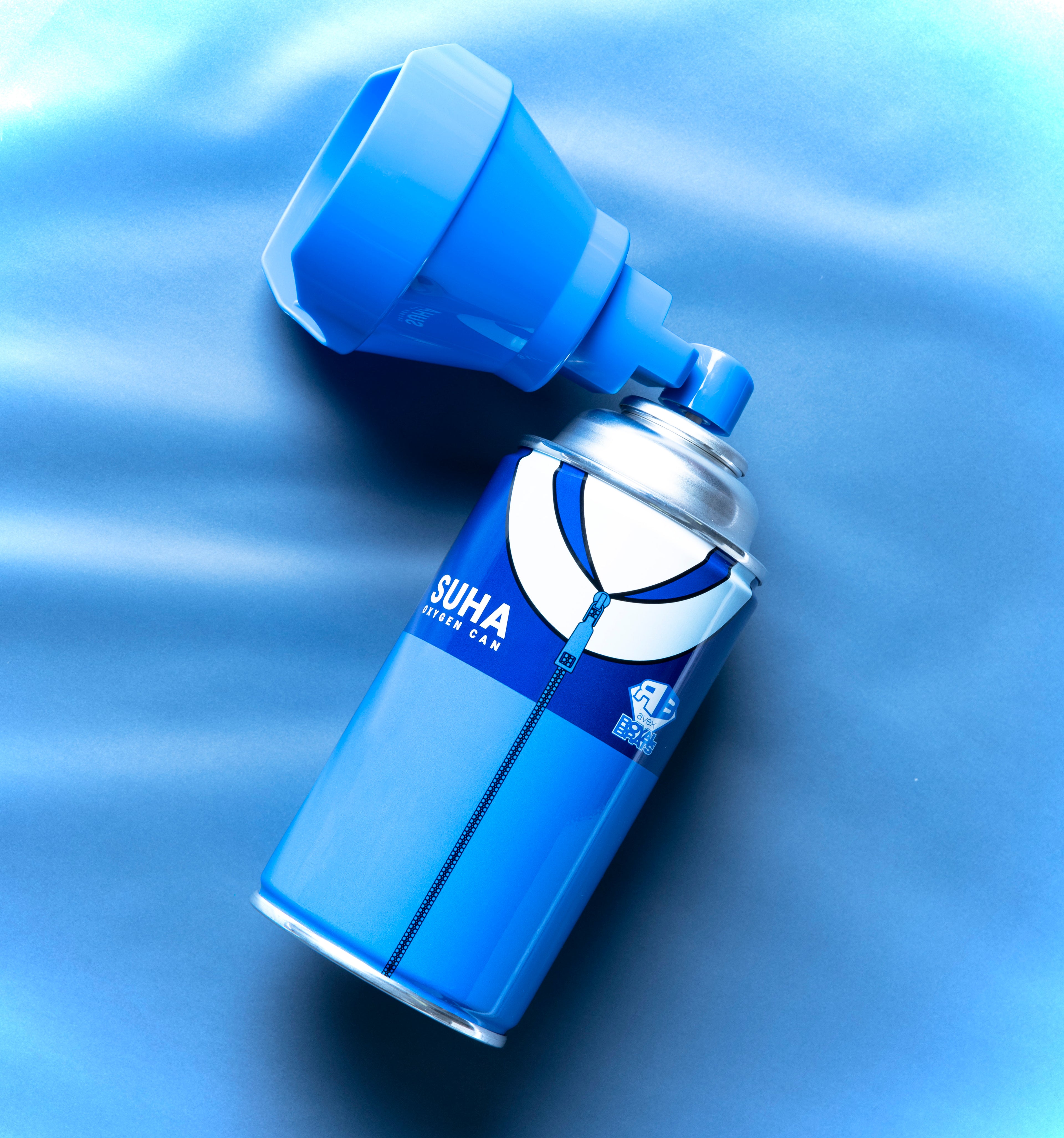 コンプリートBOX（SUHA酸素缶／ROYALBRATSバージョン15本入り）