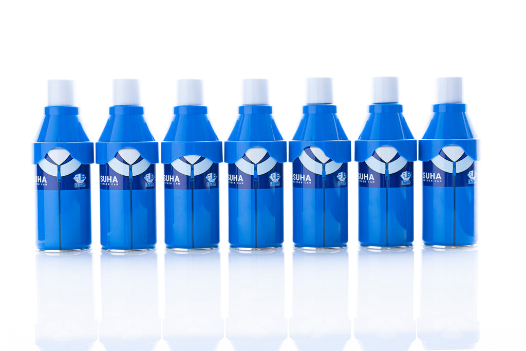 コンプリートBOX（SUHA酸素缶／ROYALBRATSバージョン15本入り）