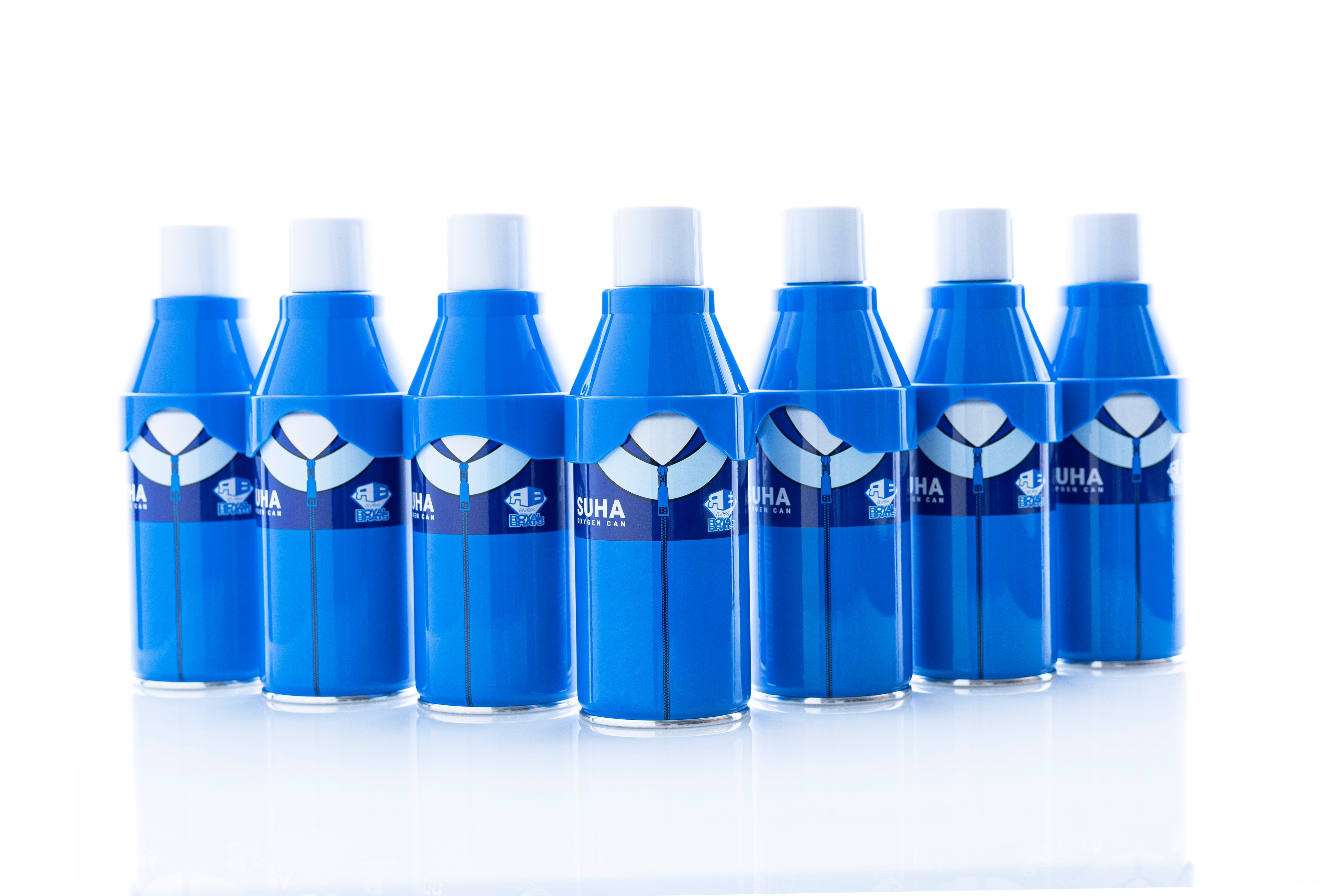 コンプリートBOX（SUHA酸素缶／ROYALBRATSバージョン15本入り）